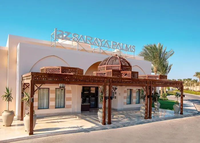 Jaz Neo Saraya Palms 4*