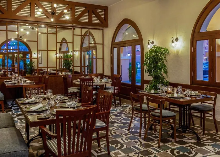 Resort Jaz Neo Saraya Palms 4*