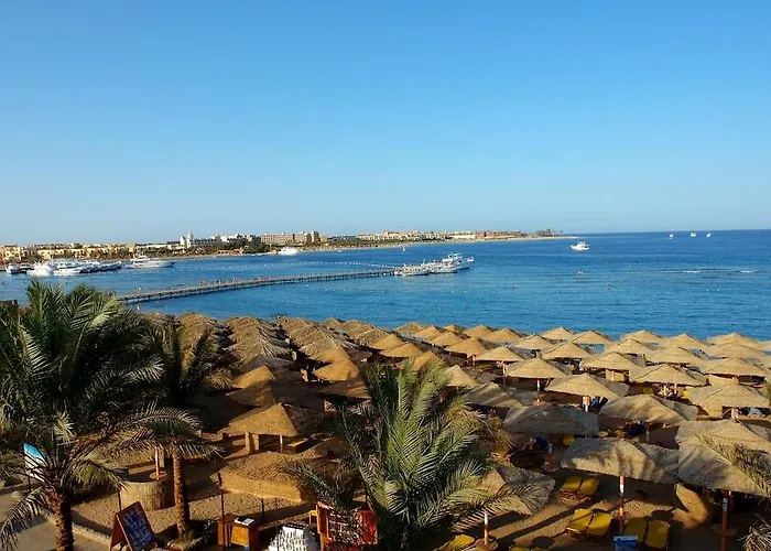 Jaz Neo Saraya Palms Üdülőközpont 4*