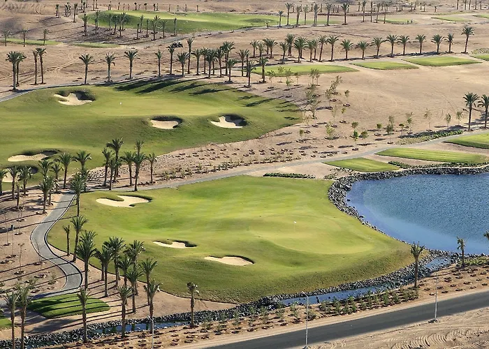 Jaz Neo Saraya Palms 4*
