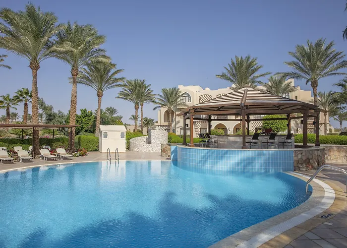 Jaz Neo Saraya Palms Resort Hurghada