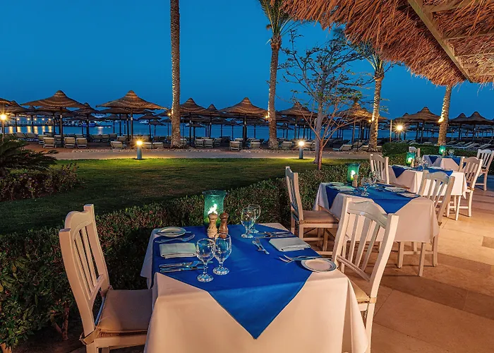 Resort Jaz Neo Saraya Palms Hurghada