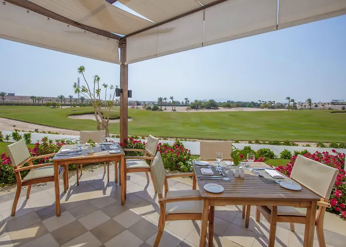Jaz Neo Saraya Palms Resort Hurghada