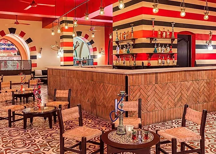Jaz Neo Saraya Palms Hurghada