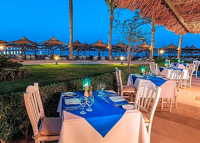 Üdülőközpont Jaz Neo Saraya Palms