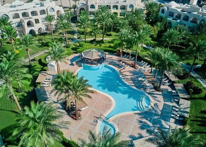 Jaz Neo Saraya Palms 4*