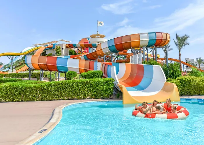 Resort Jaz Neo Saraya Palms Hurghada