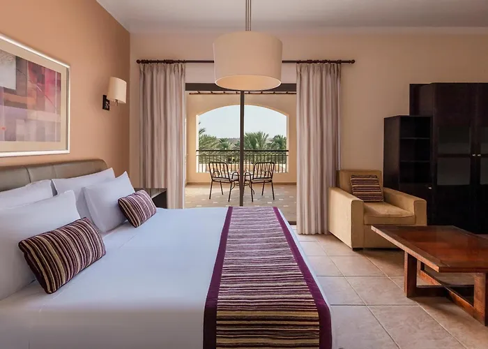 Resort Jaz Neo Saraya Palms Hurghada