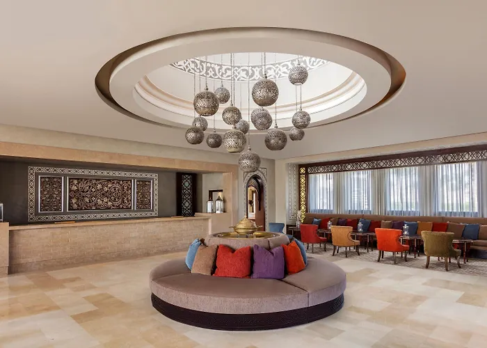 Jaz Neo Saraya Palms אתר נופש הורגהדה