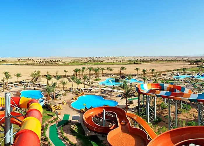 Jaz Neo Saraya Palms 4* Hurghada