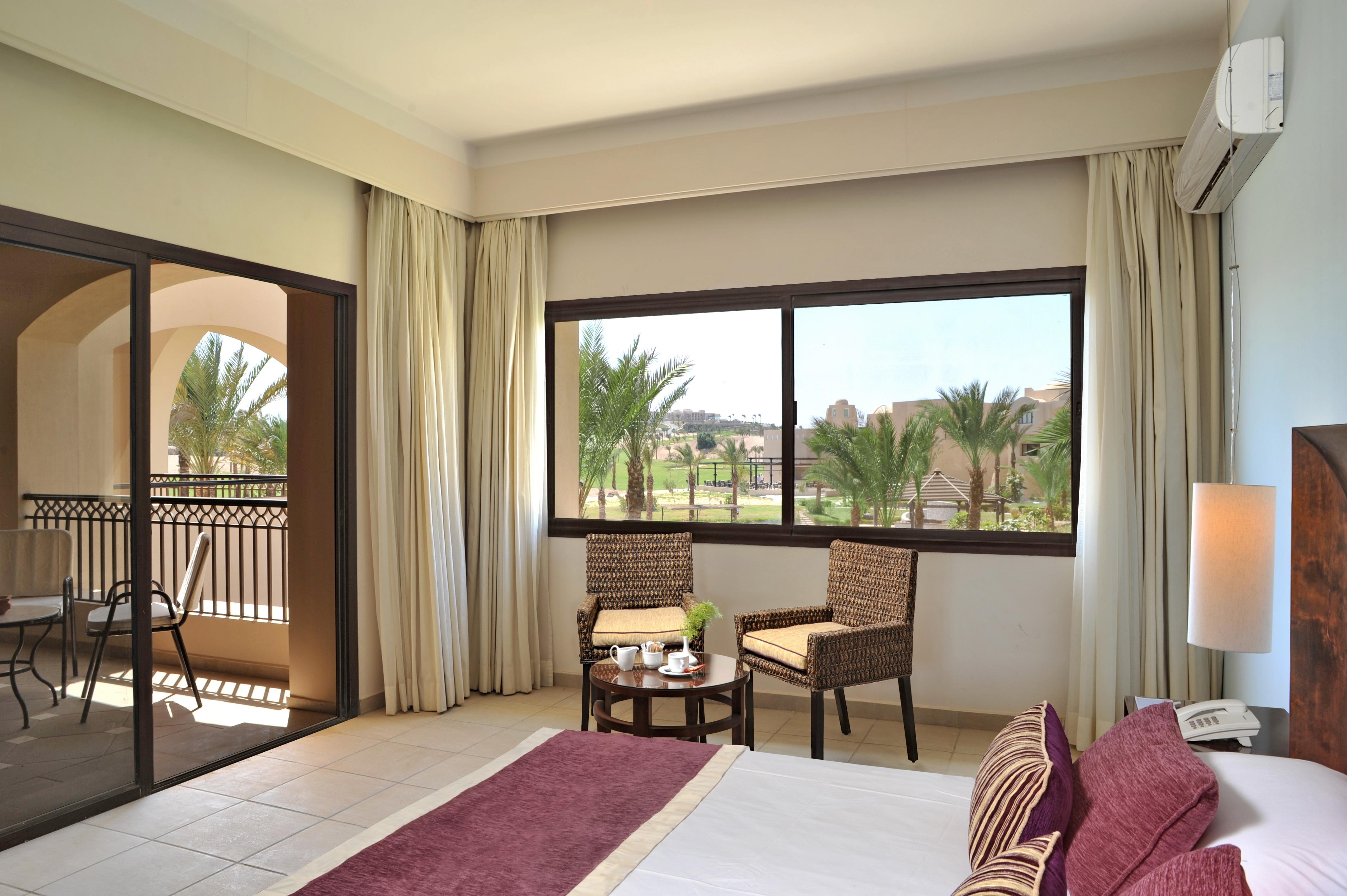 JAZ MAKADI SARAYA PALMS HURGHADA